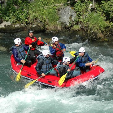 Rafting en région Midi-Pyrénées Rafting en région Midi-Pyrénées