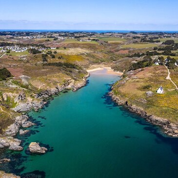 Baptême de l'air hélicoptère en région Bretagne Baptême de l'air hélicoptère en région Bretagne