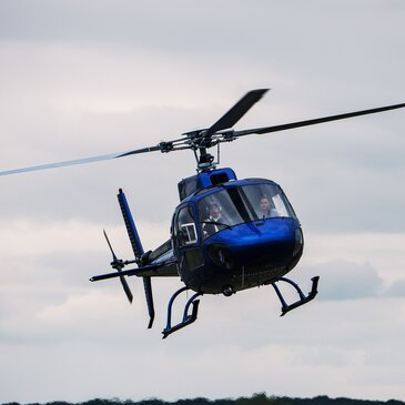 Aérodrome de Belle-Île, Morbihan (56) - Baptême de l'air hélicoptère Aérodrome de Belle-Île, Morbihan (56) - Baptême de l'air hélicoptère