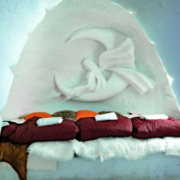 Soirée et Nuit en Igloo à Avoriaz Soirée et Nuit en Igloo à Avoriaz