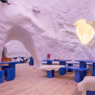 Soirée et Nuit en Igloo à Avoriaz en région Rhône-Alpes Soirée et Nuit en Igloo à Avoriaz en région Rhône-Alpes