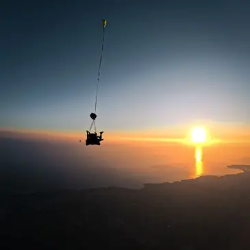 Aérodrome de la Lande, Vendée (85) - Saut en parachute Aérodrome de la Lande, Vendée (85) - Saut en parachute