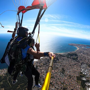 Réserver Saut en parachute département Vendée