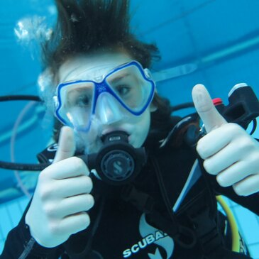 Baptême de Plongée en Fosse à Villeneuve-la-Garenne Baptême de Plongée en Fosse à Villeneuve-la-Garenne