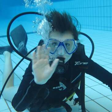 Brevet de plongée Niveau 1 en fosse à Villeneuve-la-Garenne Brevet de plongée Niveau 1 en fosse à Villeneuve-la-Garenne
