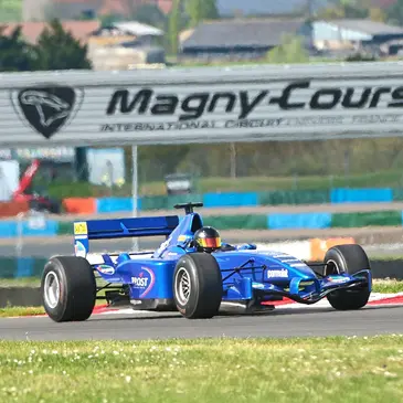 Weekend Pilotage Formule 1 Circuit Magny-Cours Club Weekend Pilotage Formule 1 Circuit Magny-Cours Club
