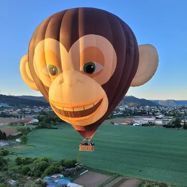Baptême de l'air montgolfière en région PACA et Corse Baptême de l'air montgolfière en région PACA et Corse