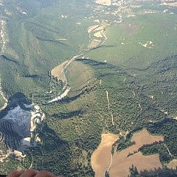 Baptême de l'air montgolfière proche Oraison Baptême de l'air montgolfière proche Oraison