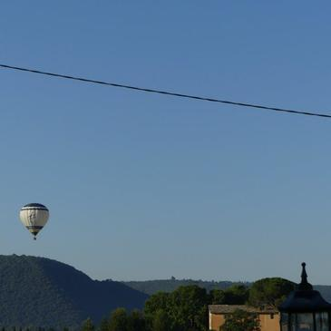 Baptême de l'air montgolfière proche Oraison Baptême de l'air montgolfière proche Oraison