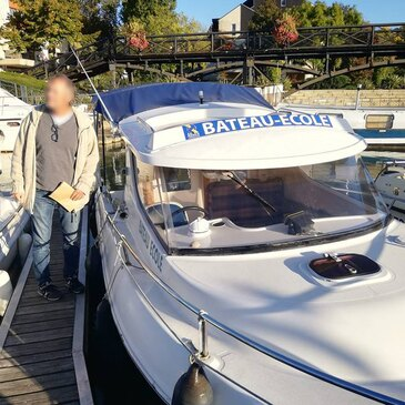 Passez Votre Permis Bateau A Nogent Sur Marne