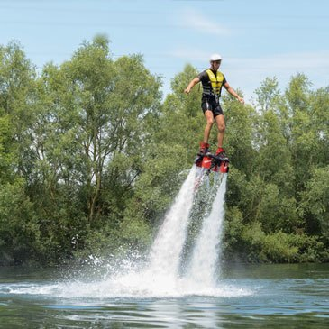Flyboard, département Oise Flyboard, département Oise