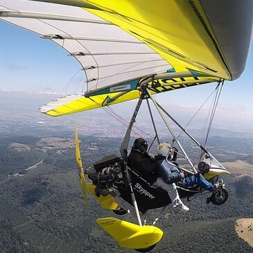 Baptême en ULM et Autogire, département Seine et marne Baptême en ULM et Autogire, département Seine et marne