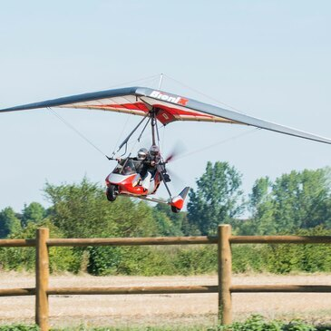 Baptême en ULM et Autogire en région Ile-de-France Baptême en ULM et Autogire en région Ile-de-France