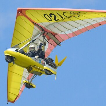 Seine et marne (77) Ile-de-France - Sport Aérien Seine et marne (77) Ile-de-France - Sport Aérien