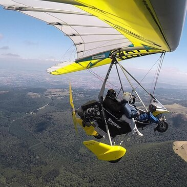 Pilotage d'ULM Pendulaire à Meaux Pilotage d'ULM Pendulaire à Meaux