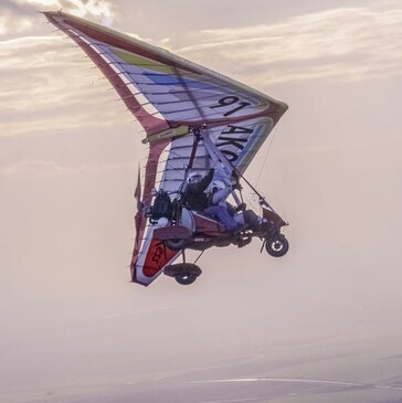 Pilotage ULM en région Ile-de-France Pilotage ULM en région Ile-de-France