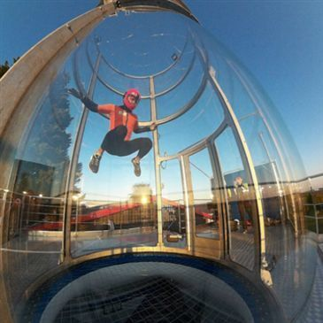 Simulateur de Chute Libre à Chalon-sur-Saône Simulateur de Chute Libre à Chalon-sur-Saône