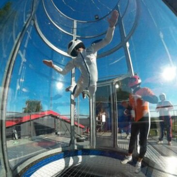 Simulateur de Chute Libre, département Saône et loire Simulateur de Chute Libre, département Saône et loire