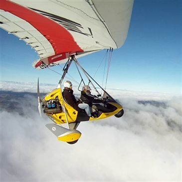 Pilotage d'ULM Pendulaire près de Valence Pilotage d'ULM Pendulaire près de Valence