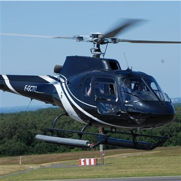 Baptême en Hélicoptère à Caen Baptême en Hélicoptère à Caen