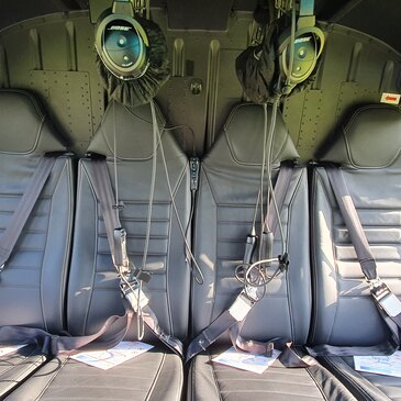 Baptême de l'air hélicoptère en région Normandie Baptême de l'air hélicoptère en région Normandie