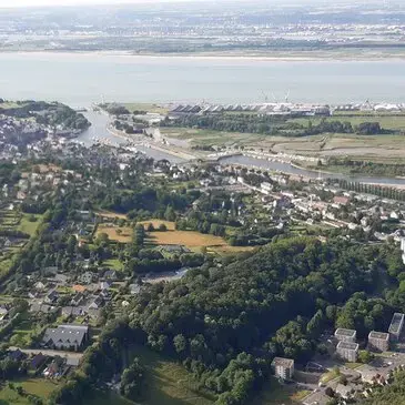Offrir Baptême de l'air hélicoptère département Calvados