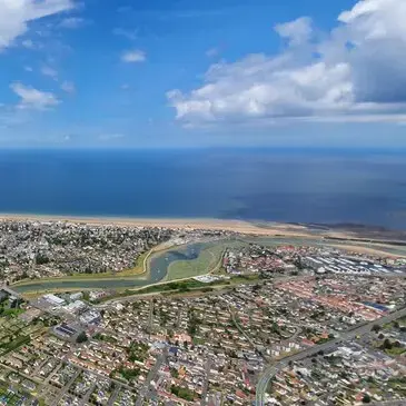Réserver Baptême de l'air hélicoptère en Normandie