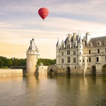 Week end dans les Airs, département Indre et loire