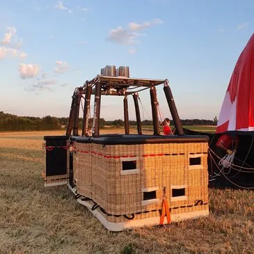 Réserver Week end dans les Airs département Indre et loire