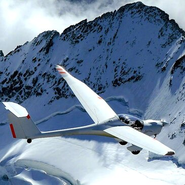 Baptême de l'air en Planeur à Gap Baptême de l'air en Planeur à Gap