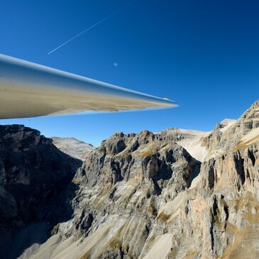 Aérodrome de Gap - Tallard, Hautes Alpes (05) - Baptême de l'air en Planeur Aérodrome de Gap - Tallard, Hautes Alpes (05) - Baptême de l'air en Planeur