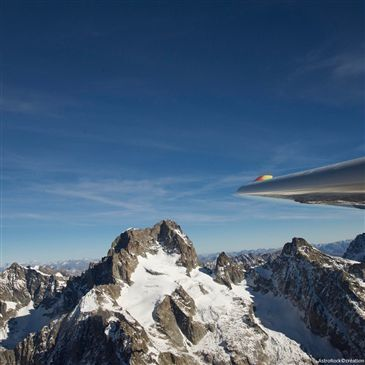 Baptême de l'air en Planeur à Gap en région PACA et Corse Baptême de l'air en Planeur à Gap en région PACA et Corse