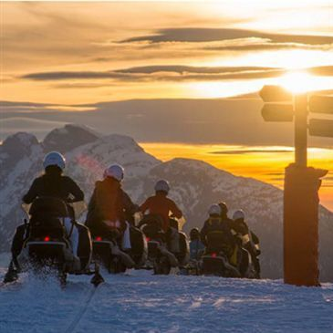 Scooter des neiges en région Rhône-Alpes Scooter des neiges en région Rhône-Alpes