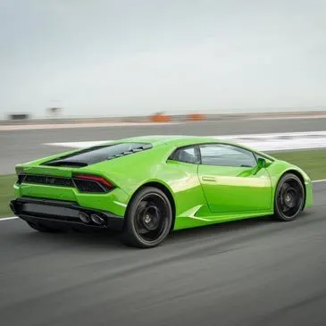 Stage de pilotage Lamborghini en région Ile-de-France