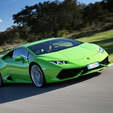 Stage de pilotage Lamborghini en région Ile-de-France