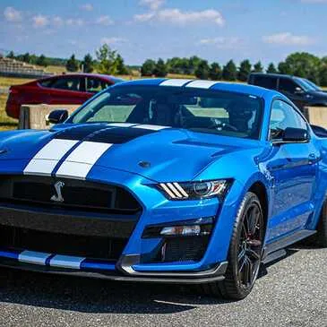 Stage de Pilotage Ford Mustang proche Circuit de Montlhéry