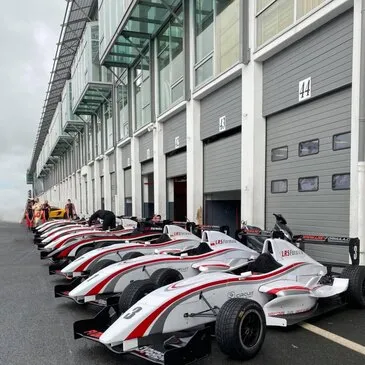 Stage de Pilotage Monoplace proche Circuit de Nevers Magny-Cours