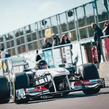 Offrir Stage de Pilotage Formule 1 département Nièvre