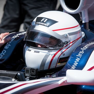 Stage de Pilotage Formule 1 en région Bourgogne