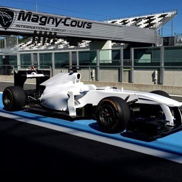 Circuit de Nevers Magny-Cours, Nièvre (58) - Stage de Pilotage Formule 1