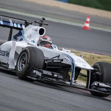 Stage en Formule 1 - Circuit de Catalunya GP