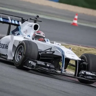 Stage en Formule 1 Williams - Circuit de Catalunya GP