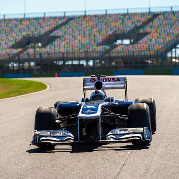 Stage de Pilotage Formule 1, département Catalogne