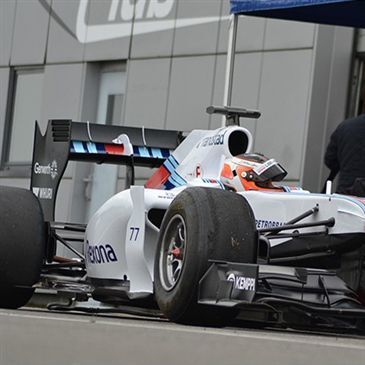 Barcelone - Circuit de Catalunya, Catalogne (CT) - Stage de Pilotage Formule 1