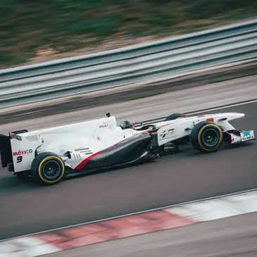 Réserver Stage de Pilotage Formule 1 en Espagne