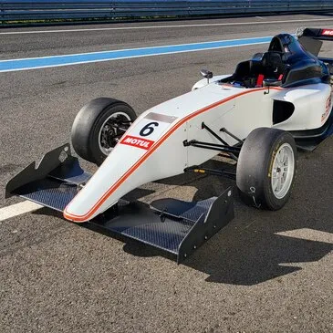 Stage de Pilotage Formule 3 - Circuit de Haute Saintonge