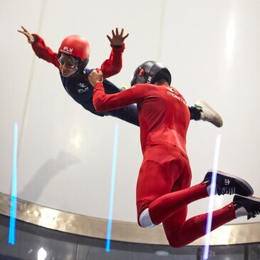 Simulateur de Chute Libre proche Lyon Simulateur de Chute Libre proche Lyon