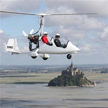 Manche (50) Normandie - Sport Aérien
