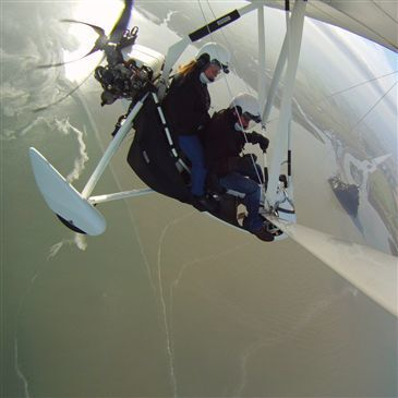 Baptême en ULM et Autogire, département Manche Baptême en ULM et Autogire, département Manche