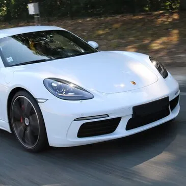 Stage en Porsche 718 Cayman S - Grand Circuit du Roussillon
